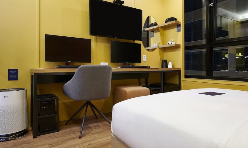 Just Sleep Hotel Dasan New City, Namyangju, South Korea