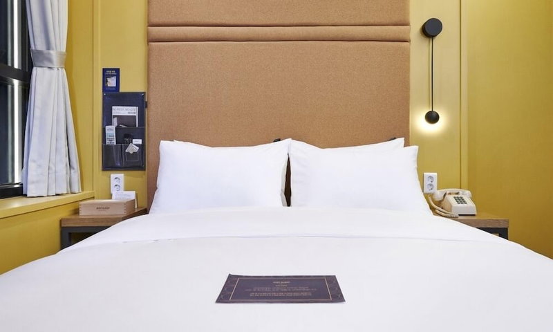 Just Sleep Hotel Dasan New City, Namyangju, South Korea