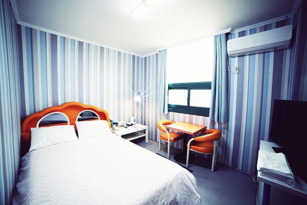 Namdang Port Ocean Fantasy Hotel, Hongseong, South Korea