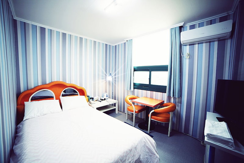 Namdang Port Ocean Fantasy Hotel, Hongseong, South Korea