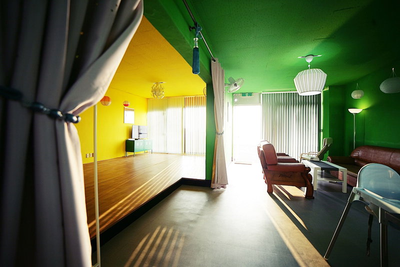 Namdang Port Ocean Fantasy Hotel, Hongseong, South Korea