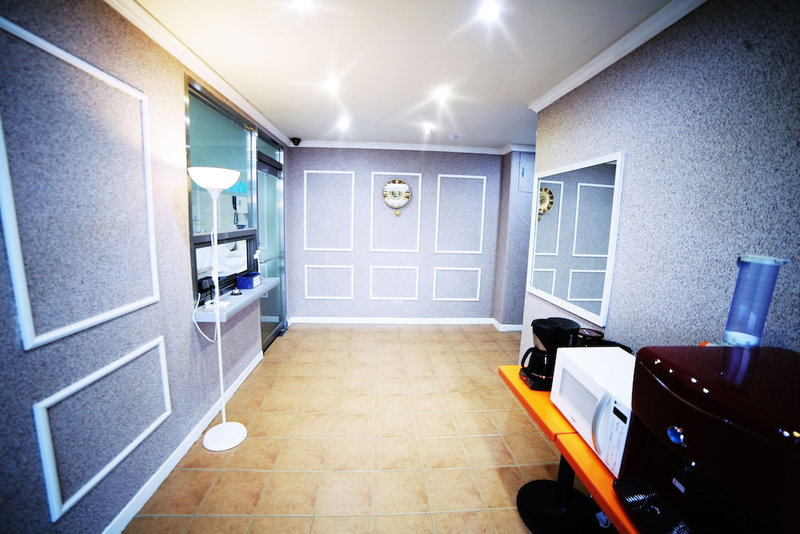 Namdang Port Ocean Fantasy Hotel, Hongseong, South Korea
