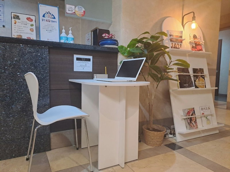Joa Hotel, Cheongju, South Korea