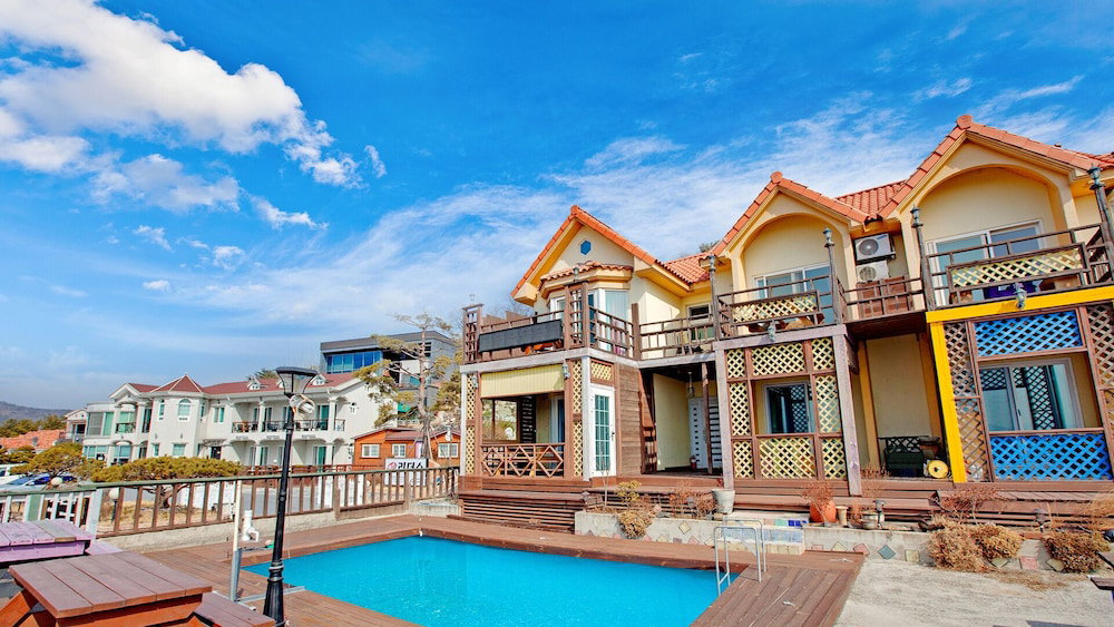 Gyeongju B House Pension, South Korea