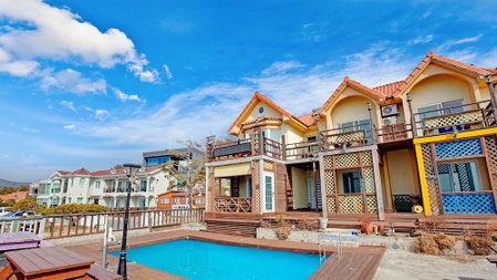 Gyeongju B House Pension, Gyeongju, South Korea