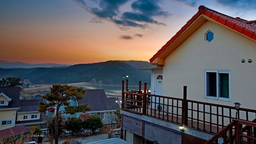 Gyeongju B House Pension, Gyeongju, South Korea