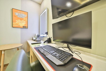 Daegu Hotel Rubato, Daegu, South Korea