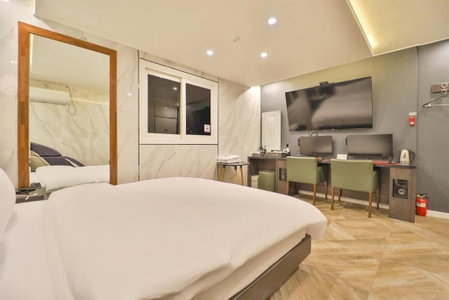 Daegu Hotel Rubato, Daegu, South Korea