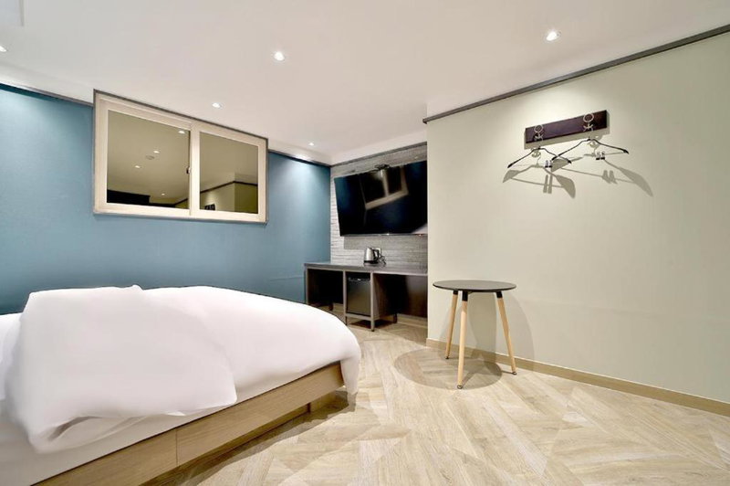 Daegu Hotel Rubato, Daegu, South Korea