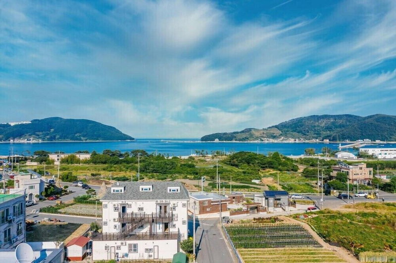 Star moon Pension, Geoje, South Korea