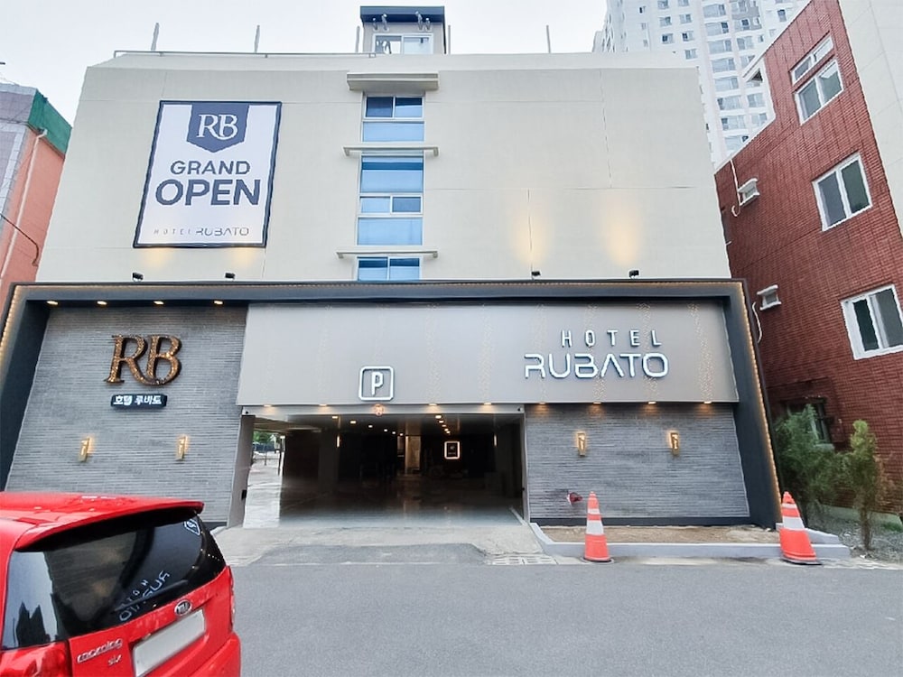 Hotel · Hotel Rubato Ulsan Jung-gu Haksung, Ulsan