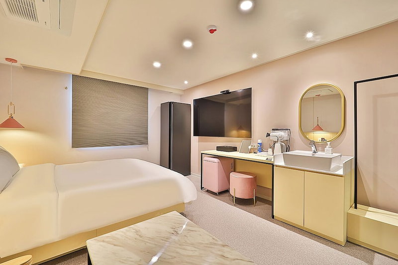 Hotel Rubato Ulsan Jung-gu Haksung, Ulsan, South Korea