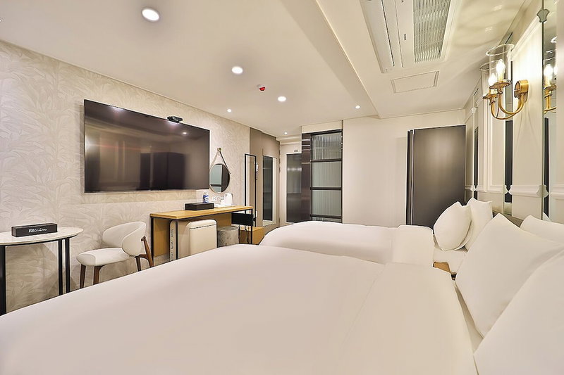 Hotel Rubato Ulsan Jung-gu Haksung, Ulsan, South Korea