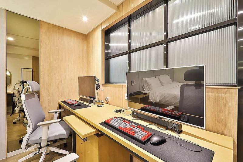 Hotel Rubato Ulsan Jung-gu Haksung, Ulsan, South Korea