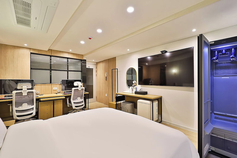 Hotel Rubato Ulsan Jung-gu Haksung, Ulsan, South Korea