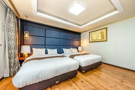 HS Tourist Hotel, Yeosu, South Korea