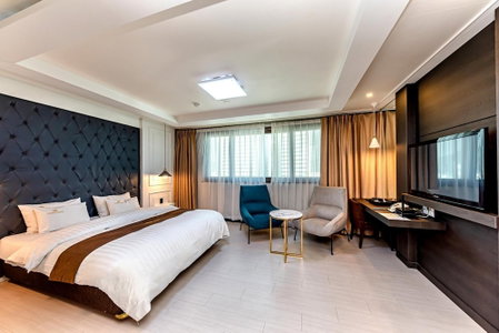 HS Tourist Hotel, Yeosu, South Korea