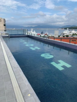 HS Tourist Hotel, Yeosu, South Korea