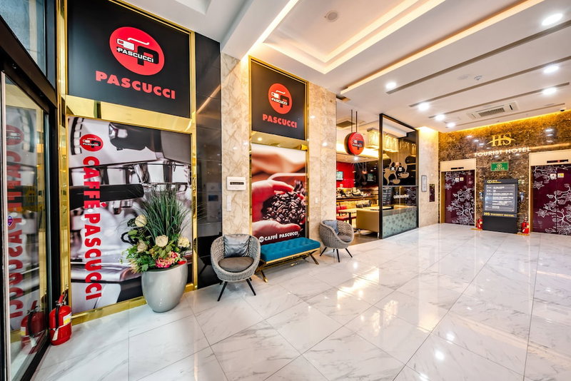 HS Tourist Hotel, Yeosu, South Korea