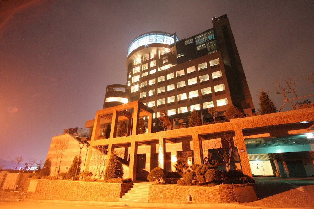 Hotel · Hotel Wiz, Paju