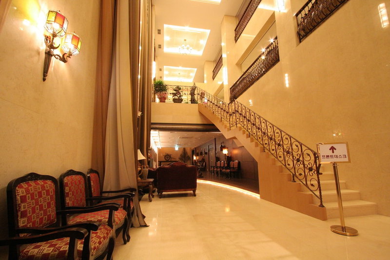Hotel Wiz, Paju, South Korea
