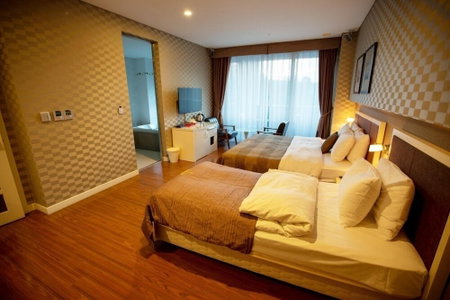 Hotel Wiz, Paju, South Korea
