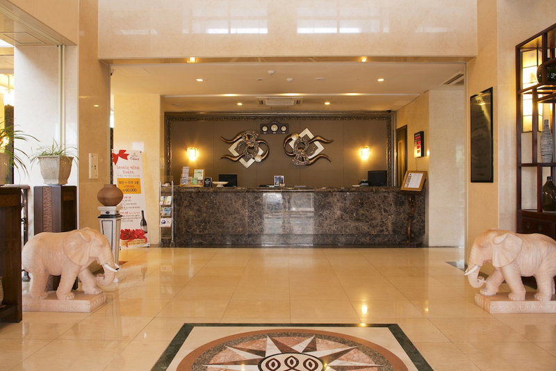 Hotel Wiz, Paju, South Korea