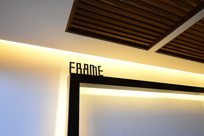 Frame Pension, Jeju City, South Korea