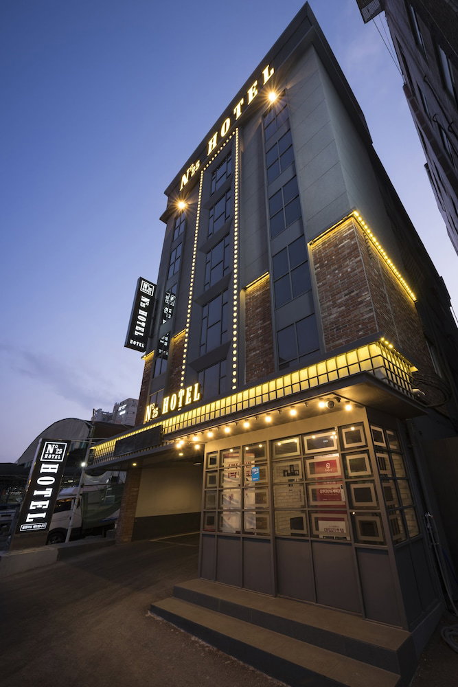 No. 25 Hotel, South Korea