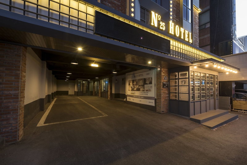 No. 25 Hotel, Busan, South Korea