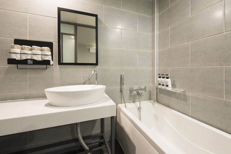 No. 25 Hotel, Busan, South Korea