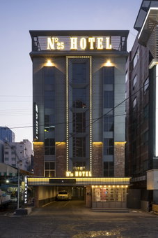 No. 25 Hotel, Busan, South Korea