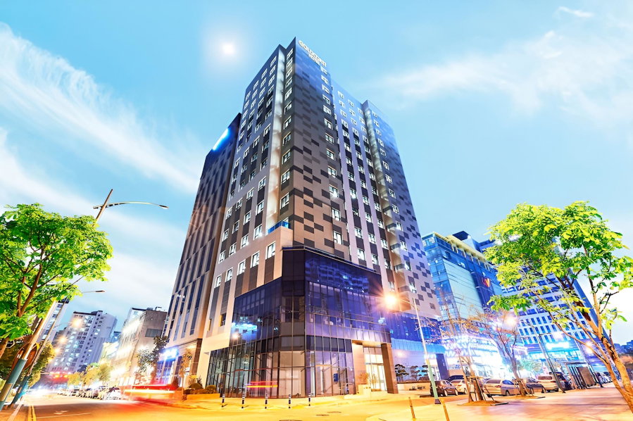 Goldcoast Hotel, Incheon, South Korea