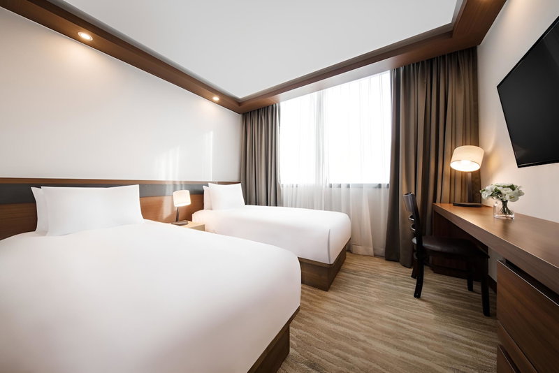 Goldcoast Hotel, Incheon, South Korea