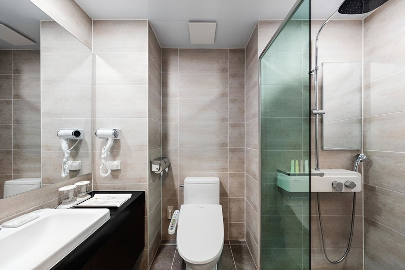 Goldcoast Hotel, Incheon, South Korea