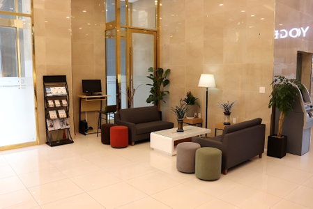 Goldcoast Hotel, Incheon, South Korea