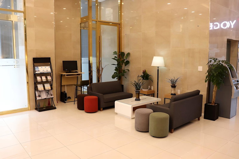 Goldcoast Hotel, Incheon, South Korea