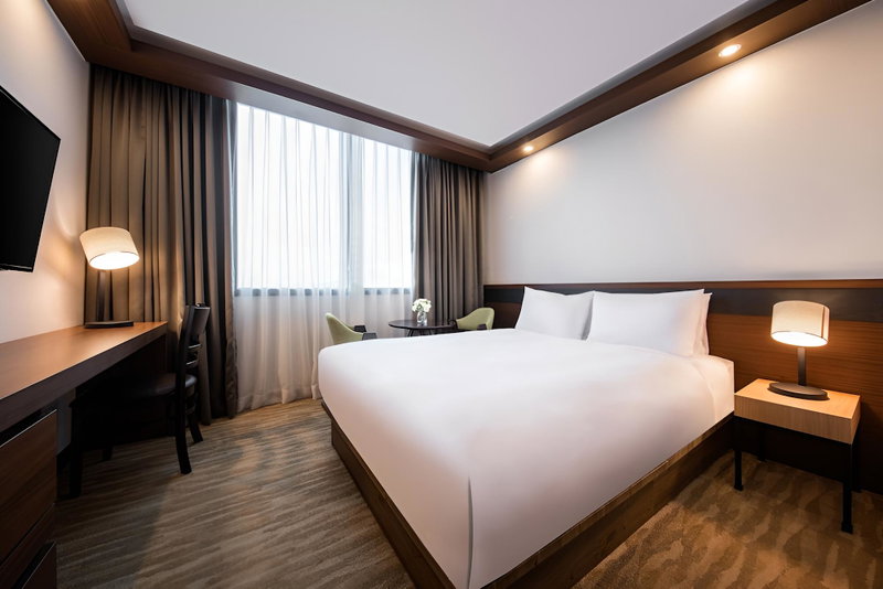 Goldcoast Hotel, Incheon, South Korea