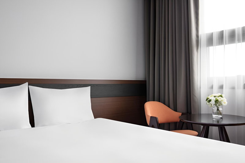 Goldcoast Hotel, Incheon, South Korea