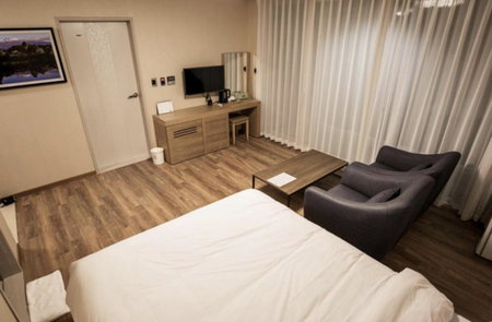 Suave Hotel, Seogwipo, South Korea