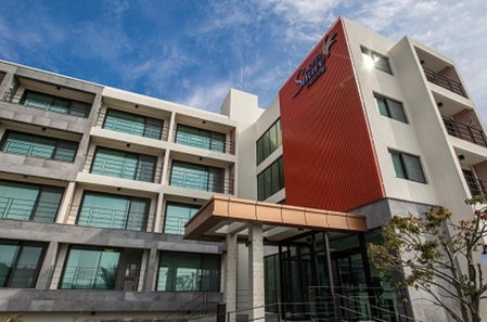 Suave Hotel, Seogwipo, South Korea