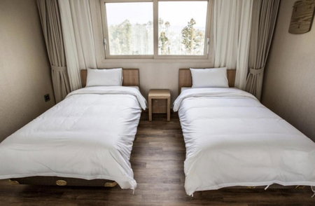 Suave Hotel, Seogwipo, South Korea