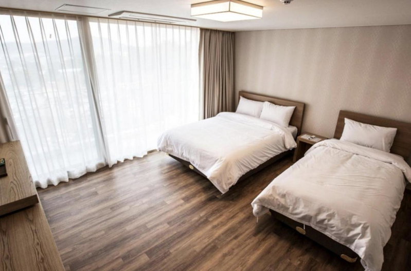 Suave Hotel, Seogwipo, South Korea