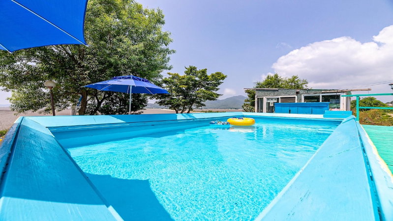 Ganghwa Badatgashimteo Pension, Incheon, South Korea