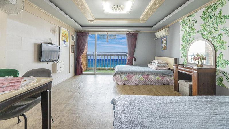 Ganghwa Badatgashimteo Pension, Incheon, South Korea
