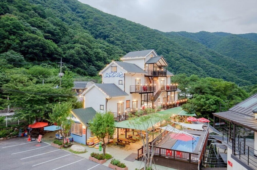 Ulsan Paradise Pension, Ulsan, South Korea