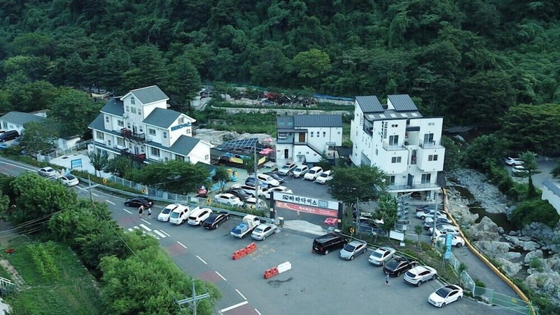 Ulsan Paradise Pension, Ulsan, South Korea