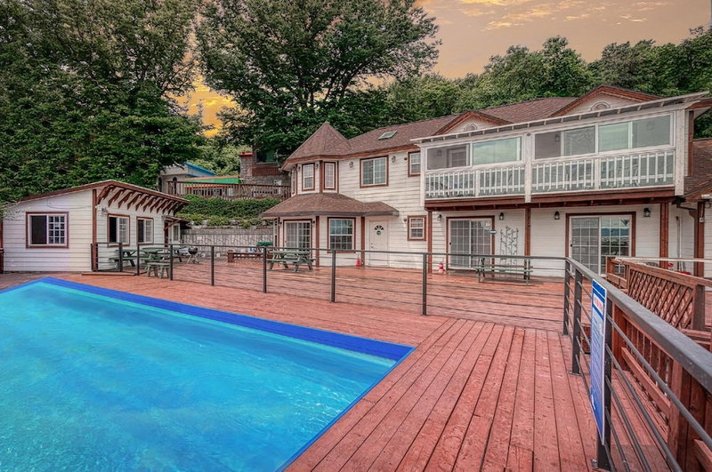 Ganghwa Daeun Pension, Incheon, South Korea