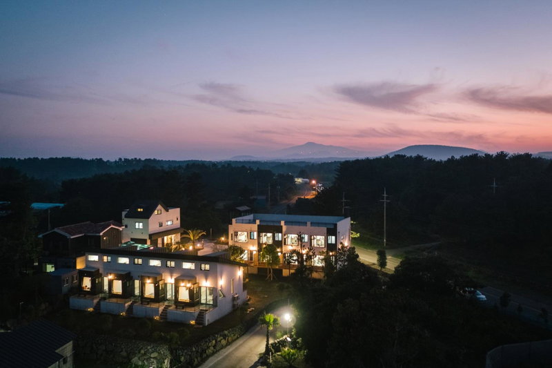 Jeju Abientot, Seogwipo, South Korea
