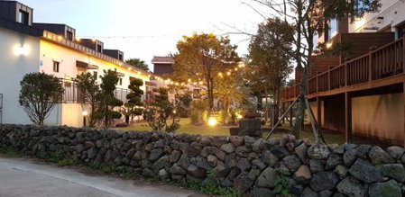 Jeju Abientot, Seogwipo, South Korea